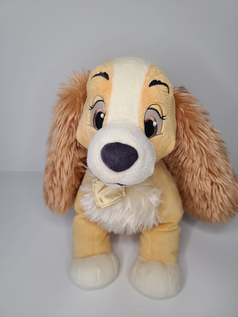 Disney Store Plush Lady from Lady and the Tramp